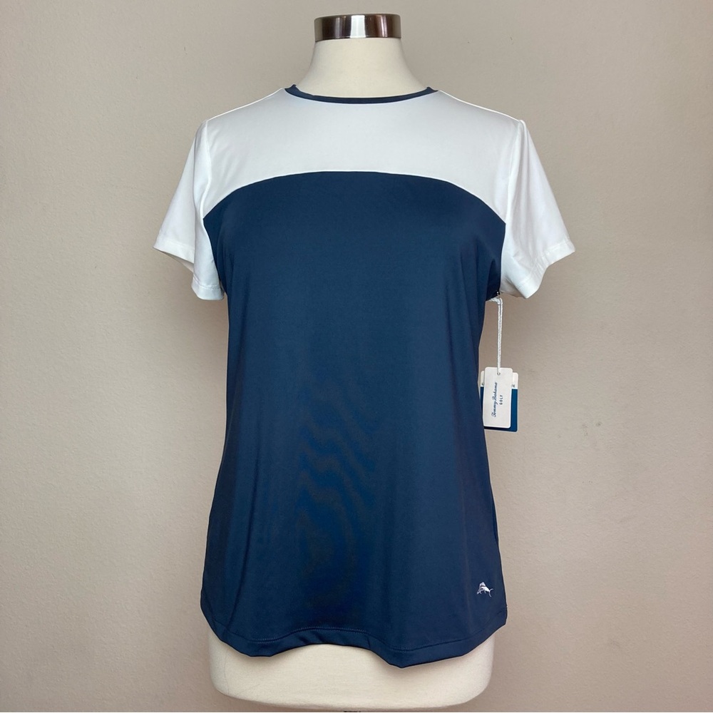 Tommy Bahama Women’s Golf Top SZ Large